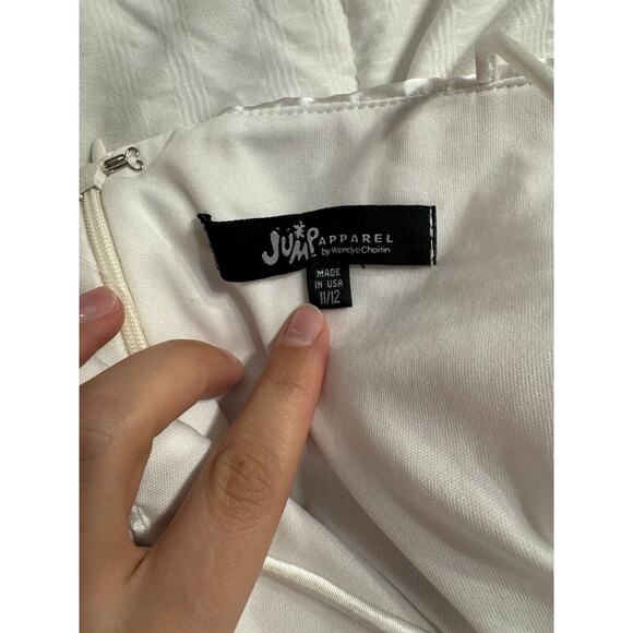 Y2K Baby Doll Bubble Dress Ombre Size 11/12 Jump Apparel Made in USA - Picture 6 of 7